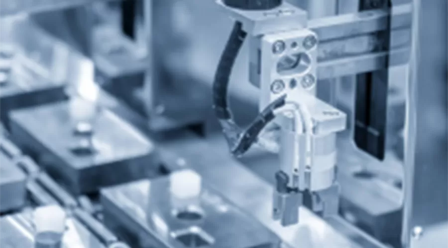 Équipement avancé de broches et connecteurs