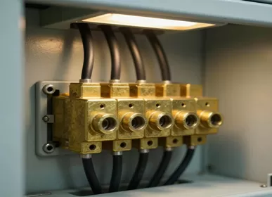 Comment choisir des connecteurs de fils haute intensité ?
