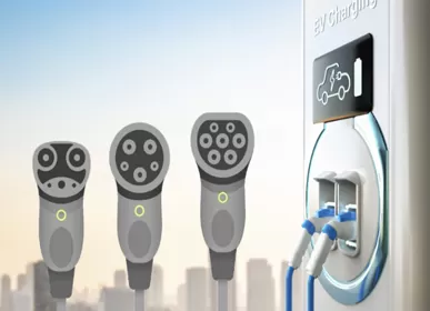 Comment la prise de charge devient-elle un pont entre la voiture et la borne ?