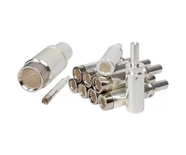 Broche de connecteur électrique pour borne AC IEC