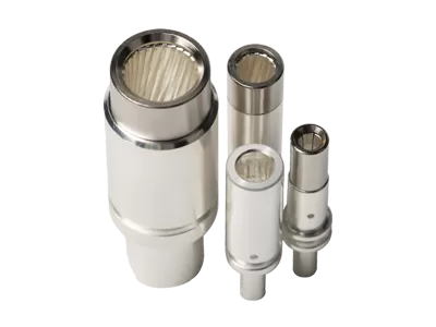 Broche de connecteur électrique IEC DC CCS2