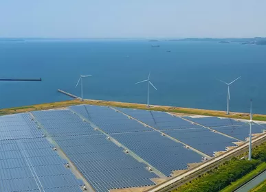 En 2035, la proportion d'énergie propre au Japon pourrait atteindre 90 %.