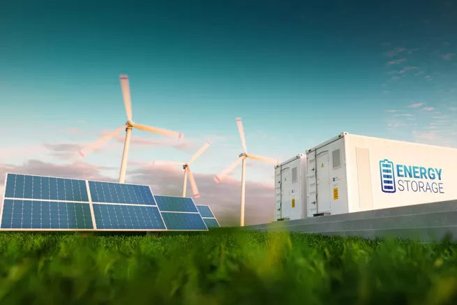 Stockage d'énergie mobile pour gérer les surcharges importantes