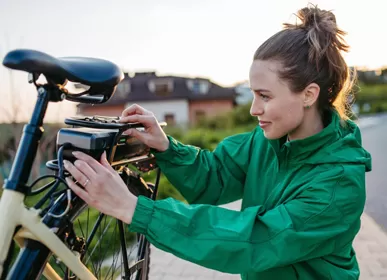 Précautions pour la charge des vélos électriques