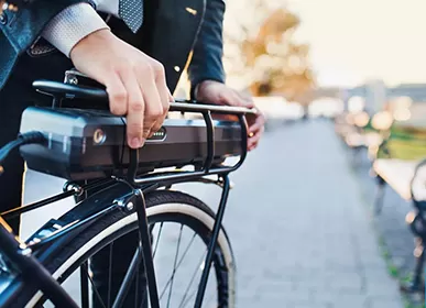 Précautions pour l'utilisation des chargeurs de vélo électrique