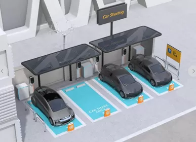 Technologie de stockage et de charge