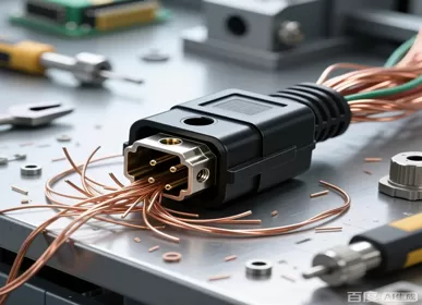 La principale raison du phénomène de retrait du terminal du connecteur de faisceau de câbles