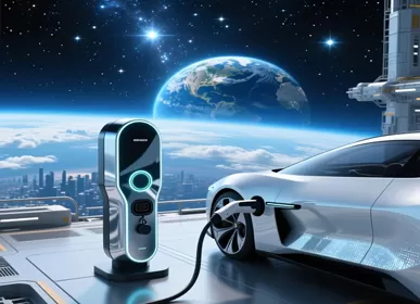 L'avenir des connecteurs à contact pour véhicules électriques