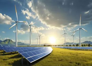 Stockage d'énergie : le nouveau contrecoup de l'énergie arrive.