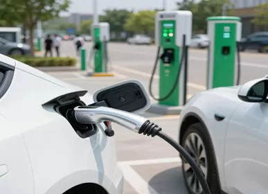 Le rôle des connecteurs de contact pour véhicules électriques dans l'e-mobilité