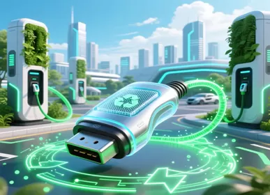 La révolution durable des connecteurs de contact pour véhicules électriques