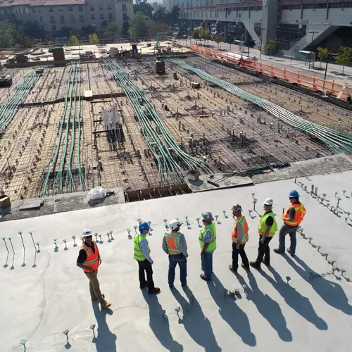 Projets de construction