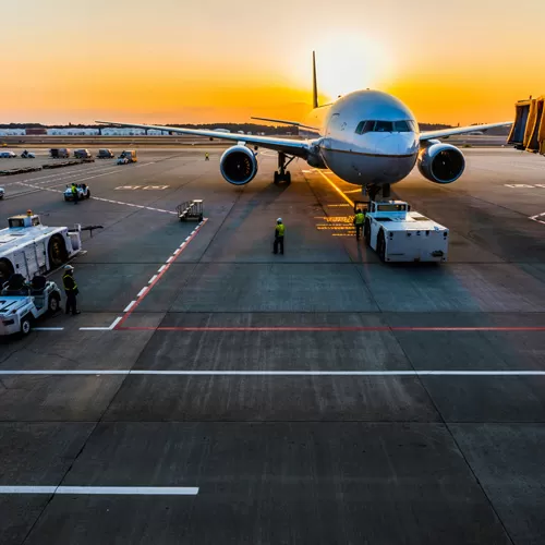 aéroport