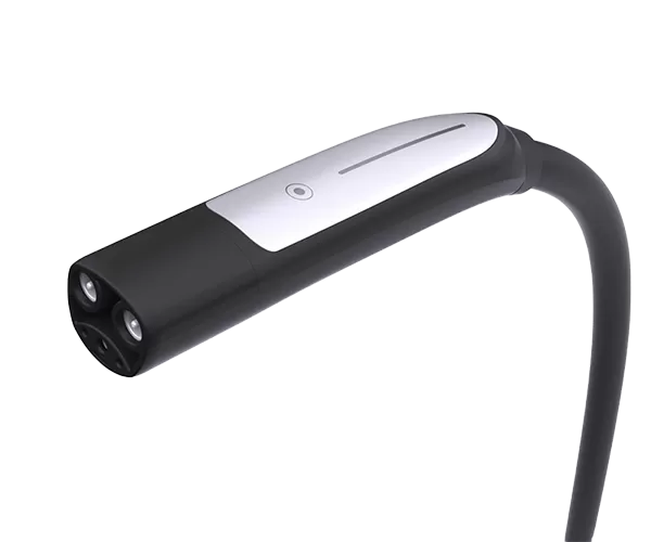 Prise de recharge pour véhicule NACS