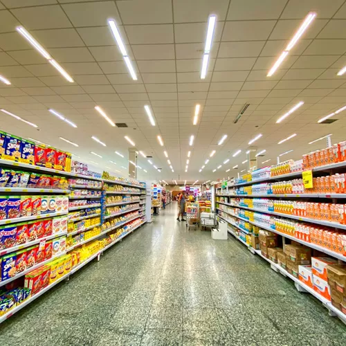 Magasin de détail