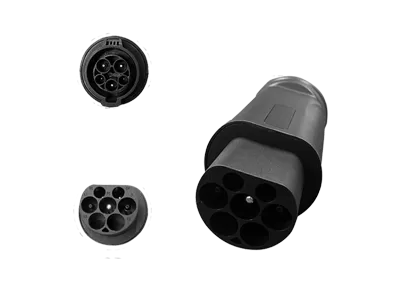Adaptateur Type 1 vers GB/T