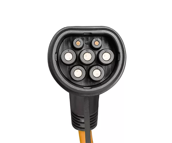 Câble de charge Type 2 à extrémité ouverte
