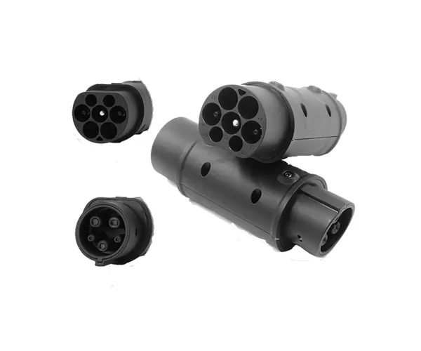 Adaptateur Type 2 vers Type 1