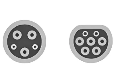Une comparaison complète des broches de chargeur de véhicule électrique de type 1 et de type 2 : Sélection, normes, courant et scénarios d'application (Guide de sélection pour ingénieurs)