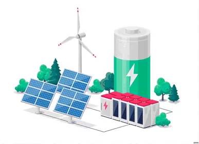 Qu'est-ce que le stockage d'énergie ?