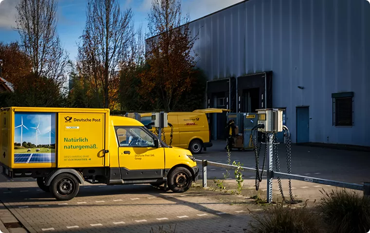 Recharge commerciale
